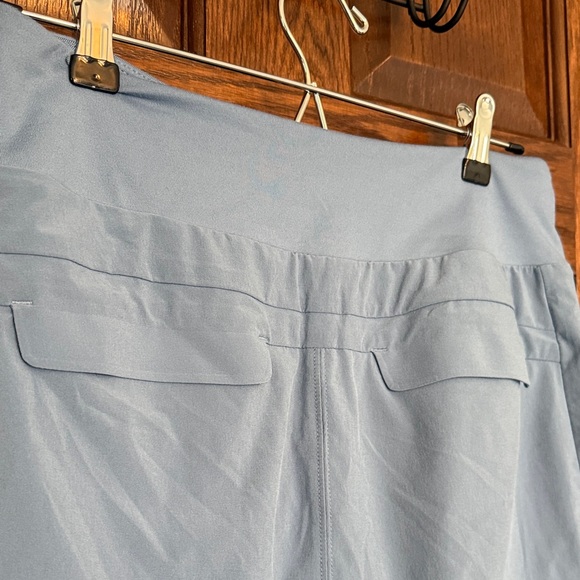 Athleta Pale Blue SoHo Skort - Picture 5 of 6